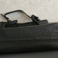 Дамска чанта от естествена кожа цвят черен , снимка 10 - Чанти - 45769386