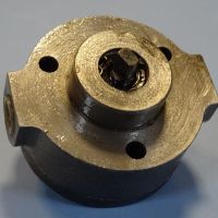 Трохоидна помпа NIPPON GEROTOR IRA-SFAH Reversing Trochoid Oil Pump, снимка 5 - Резервни части за машини - 45336656