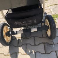 Бебешка количка Gusio Carrera, снимка 12 - Детски колички - 45251739