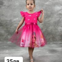 сладки рокли , снимка 1 - Детски рокли и поли - 45218784