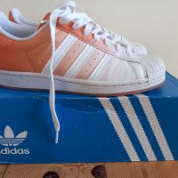 Adidas Superstar дамски маратонки №40, снимка 9 - Маратонки - 45872047