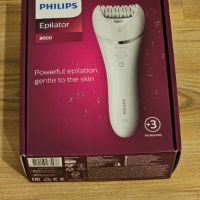 Епилатор Philips Epilator Series 8000 (BRE700), снимка 2 - Епилатори - 45287957