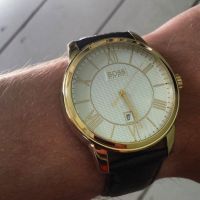 Hugo Boss watch, снимка 1 - Мъжки - 45302339