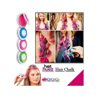 Система за боядисване на цветни кичури Hot Huez, снимка 3 - Аксесоари за коса - 45039714