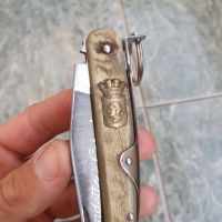Рядко джобно ножче Corse corsica vendetta, снимка 3 - Ножове - 45859380