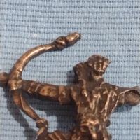 Метална фигура играчка KINDER SURPRISE древен гръцки войн перфектна за КОЛЕКЦИОНЕРИ 27398, снимка 10 - Колекции - 45448593