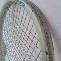 Ретро тенис ракета Fischer, снимка 3 - Тенис - 45434396
