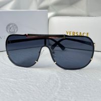 Versace  мъжки слънчеви очила маска унисекс дамски, снимка 5 - Слънчеви и диоптрични очила - 45406786