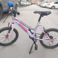 Детско колело 16", снимка 2 - Детски велосипеди, триколки и коли - 45354190