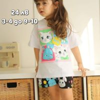 Нови летни комплекти за момиче, снимка 1 - Детски комплекти - 45303345