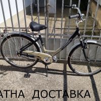 алуминиев велосипед 26 цола HANSEATIC-шест месеца гаранция, снимка 1 - Велосипеди - 45367036