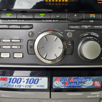 ТОП!!! аудио система стерео уредба SONY HCD-R770 , снимка 6 - Аудиосистеми - 45012151