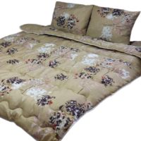 #Спален #Комплект с прошита зимна олекотена #Завивка микрофибър в единичен и двоен размер Произход Б, снимка 3 - Олекотени завивки и одеяла - 38259108