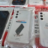 Samsung Galaxy A35,Samsung Galaxy A55  силикони, снимка 3 - Калъфи, кейсове - 45210942