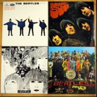 Купувам грамофонни плочи и CD дискове на Бийтълс Beatles, снимка 4 - Грамофонни плочи - 45251535
