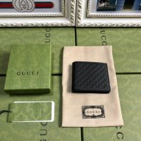 Наличен портфейл Gucci реплика, снимка 1 - Портфейли, портмонета - 45702317