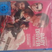 Baby Driver /Blu-ray/Диска е чисто нов/, снимка 1 - Blu-Ray филми - 45374574