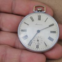 СССР ждобен часовник ''Молния" 18 камъка , снимка 2 - Антикварни и старинни предмети - 45133986