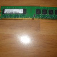 28. Г. Ram DDR2 667Mz PC2-5300,1Gb, Qimonda, снимка 1 - RAM памет - 45388737