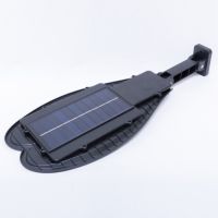 Соларна лампа със сензор за движение и 150 COB диоди H LED75, снимка 3 - Соларни лампи - 45369719