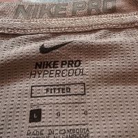 Тениска Nike Pro , снимка 5 - Тениски - 45342243