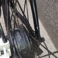 Електрическо колело 29 Omega Bafaug, снимка 11 - Велосипеди - 45888373