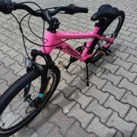 PASSATI Велосипед с дискови спирачки 24" ALUMINIUM розов, снимка 6 - Велосипеди - 46130089