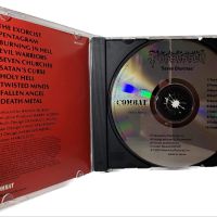 Possessed - Seven churches (продаден), снимка 3 - CD дискове - 45693911