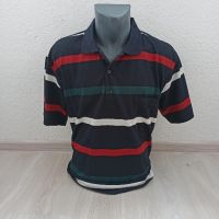 Мъжки тениски с яка и джоб - лакосте, снимка 4 - Тениски - 45529245