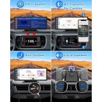 Навигация Car Multimedia DVR 10.26 inch Android Auto/Навигация , снимка 7 - Аксесоари и консумативи - 45381834