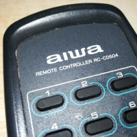 AIWA RC-CD504 REMOTE CONTROL-ВНОС SWISS 2703241610, снимка 14 - Ресийвъри, усилватели, смесителни пултове - 44974387