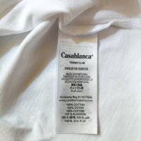 🇲🇦 🇲🇫 🌞🌵🏜️ Тениска Casablanca, Lanvin, Loewe, DG  , снимка 16 - Тениски - 44382692