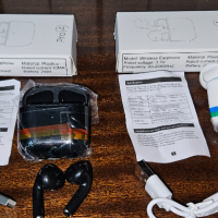 Безжични слушалки Pro4, снимка 1 - Безжични слушалки - 44977744