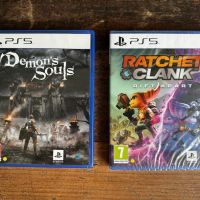 Demon's souls и Ratchet and Clank: Rift apart , снимка 3 - Игри за PlayStation - 45566349