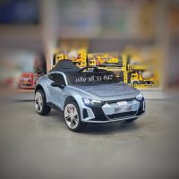 ТОП ЦЕНА!НОВО!Акумулаторна кола AUDI RS E-TRON GT с 12V батерия,EVA ГУМИ,Bluetooth, снимка 2 - Електрически играчки - 45445296