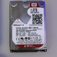 Хард диск Western Digital WD 2.5" 1TB, снимка 1 - Части за лаптопи - 46206624