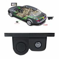 Камера за задно виждане със сензор за паркиране - 2в1, снимка 3 - Аксесоари и консумативи - 45743433