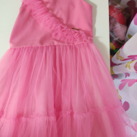 Страхотна детска рокля , снимка 5 - Детски рокли и поли - 45022556