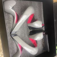Julian Hakes  дамски обувки на ток , снимка 8 - Дамски обувки на ток - 45524958