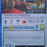 ✅ИГРА ЗА PS4 | FIFA 17 ❗, снимка 2 - Игри за PlayStation - 45011758