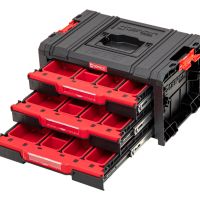 Куфари за инструменти - Qbrick System PRO Drawer 3 Toolbox 2.0 Expert, снимка 1 - Други машини и части - 45164038