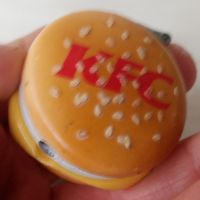 Ррр, запалка хамбургер Kfc, vintage,ретро

, снимка 4 - Колекции - 46087789