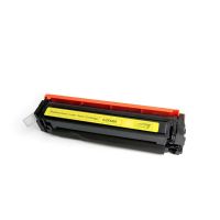 HP CF542A Yellow съвместима тонер касета (1.3K), снимка 2 - Консумативи за принтери - 45536055
