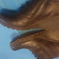 женски обувки естествена кожа, снимка 2 - Дамски ежедневни обувки - 45537875