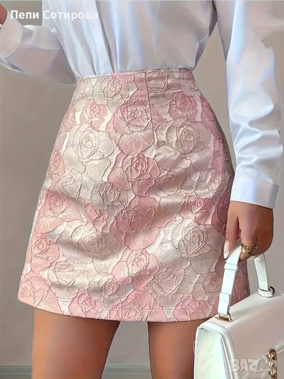 Нови и елегантни дамски поли , снимка 1