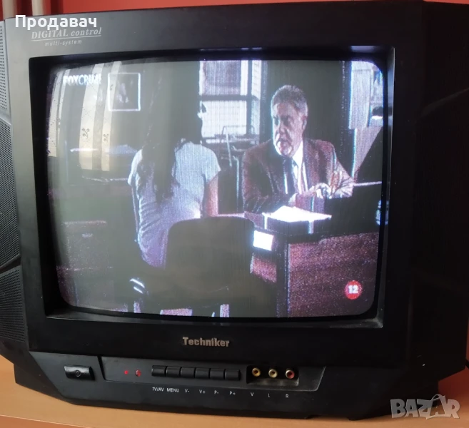 Телевизор Techniker, снимка 1