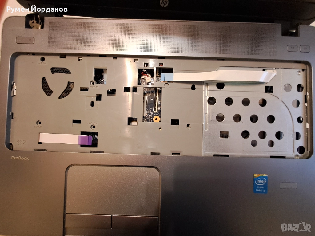 Лаптоп HP 450 G1 на части., снимка 1