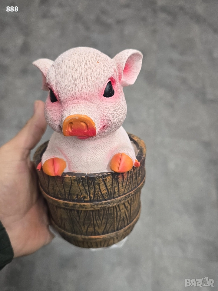 касичка прасенце, снимка 1