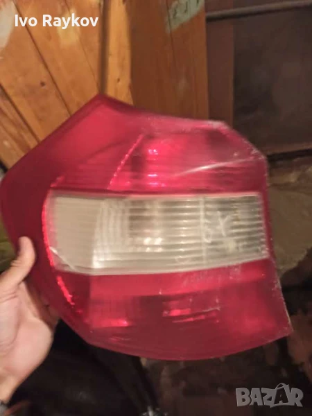 Ляв стоп  за BMW 118, E87 , 6 924 5C1, снимка 1