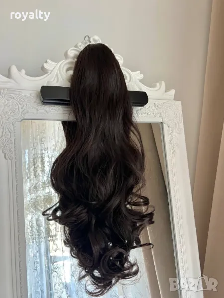 Дамска опашка , снимка 1